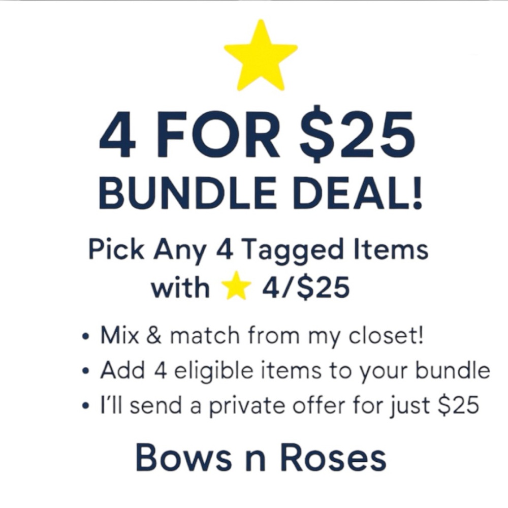 Bows n Roses Bundle Deal